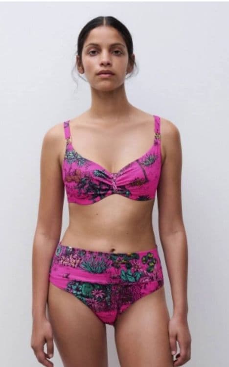 Бюстгальтер класичний на кісточках Chantelle 